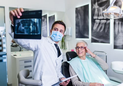 The Benefits Of Dental X-Rays: Find The Best Dentist In Monroe For Your Needs
