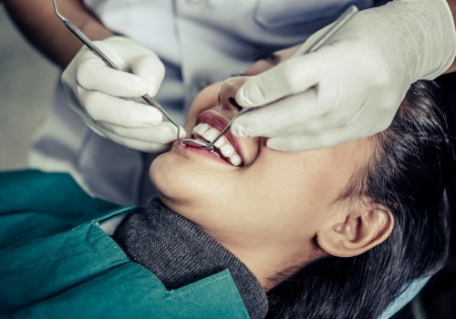 The Role Of Dental X-Rays In Planning And Placing Dental Crowns In Gainesville, VA