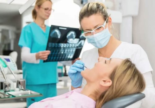 The Benefits Of Using Dental X-Ray Imaging For All On 4 Dental Implants Procedure In Sydney